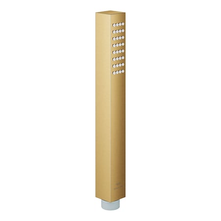 Grohe Rush Aqua Stick Handshower 6.6L, Gold 26867GN0